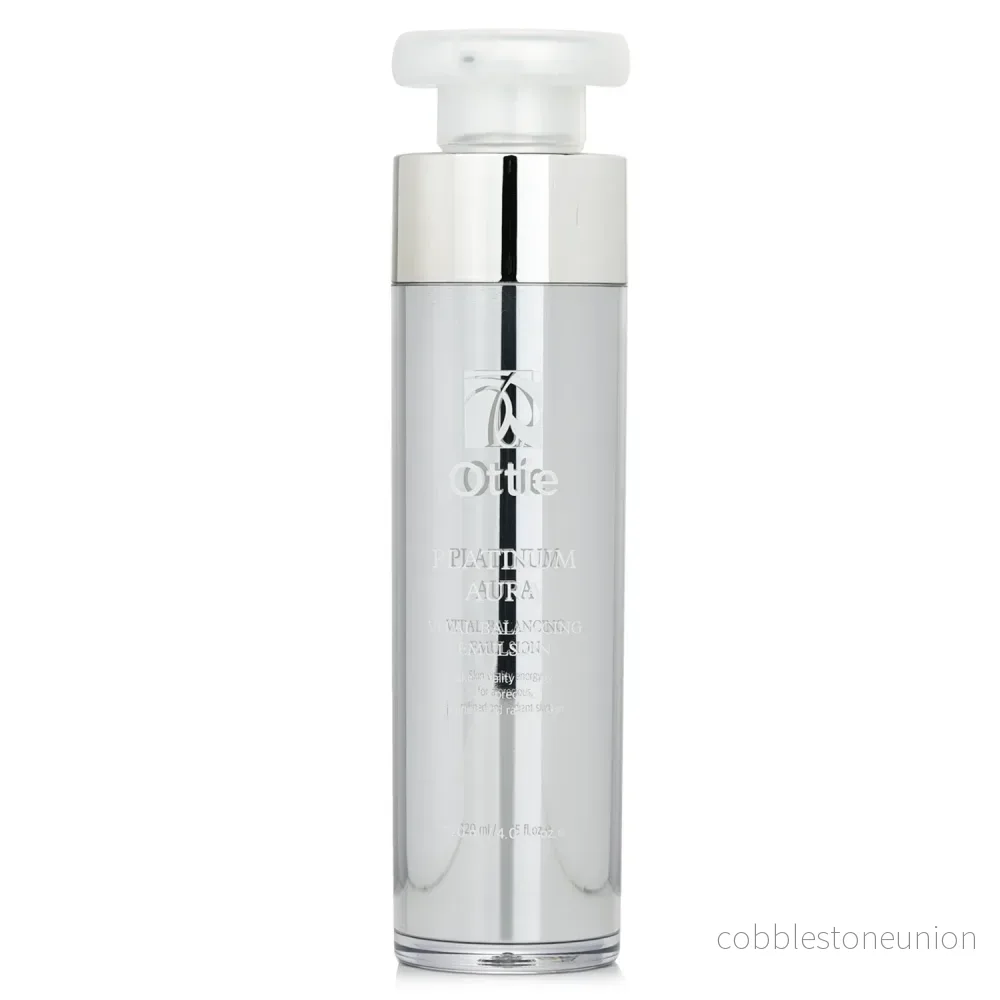 Ottie, Platinum Line, Intense Hydration, Day & Night, Emulsion, For Face, 120 ml Ottie, Platinum Line, Intense Hydration, Day & Night, Emulsion, For Face, 120 ml