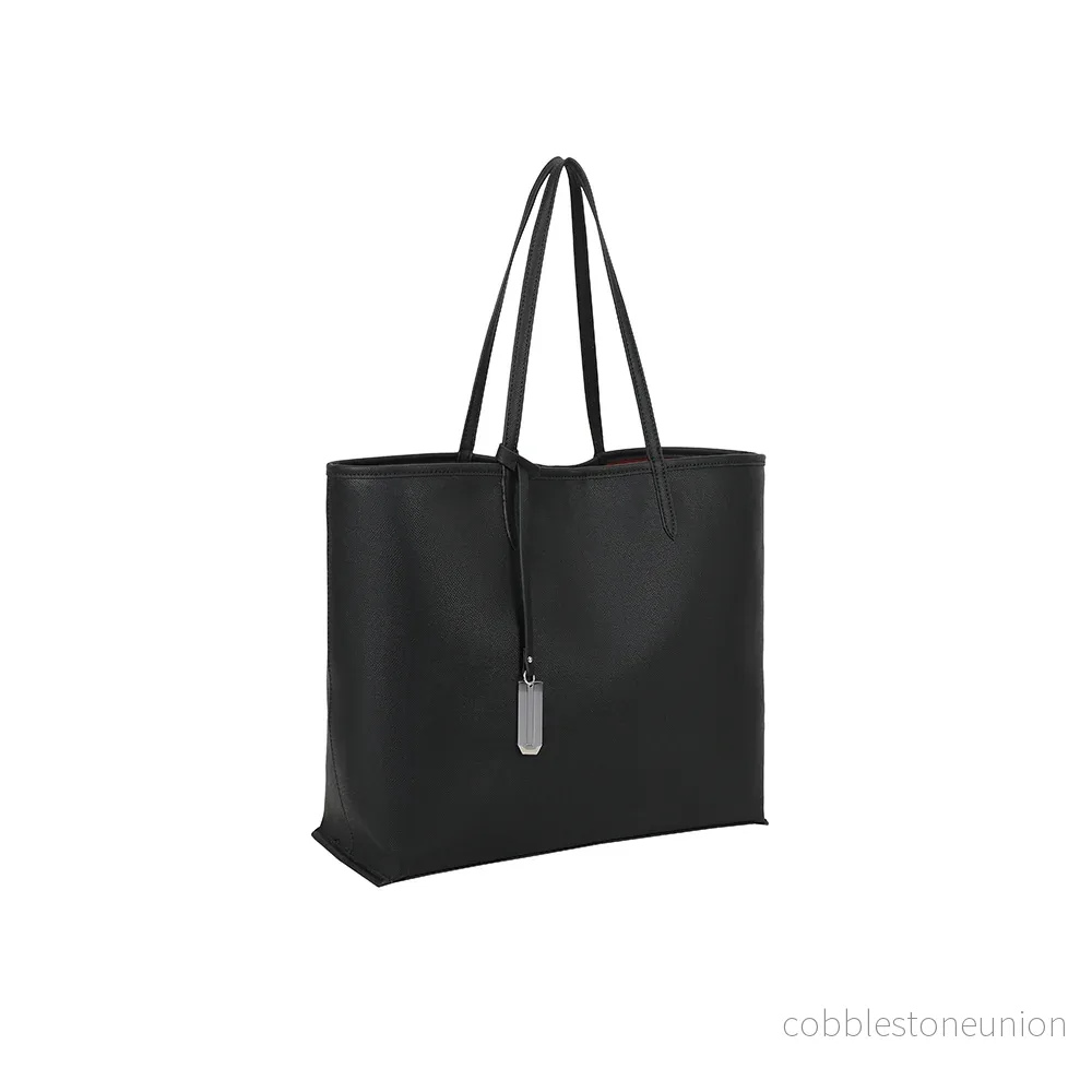 Ulrika Designe Tote Reversible svart - Bild 2