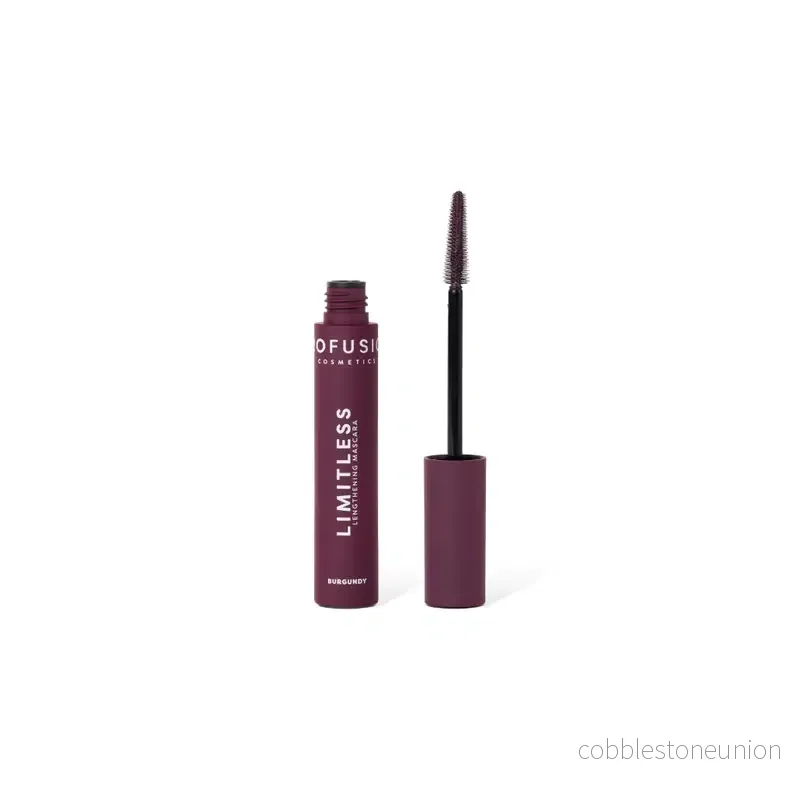 Profusion, Limitless, Förlängning och volymgivande, Mascara, Bourgogne, 9 ml Profusion, Limitless, Förlängning och volymgivande, Mascara, Bourgogne, 9 ml