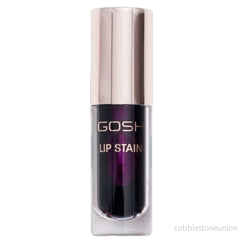 Gosh, Lip Stain, Liquid, Flytande läppstift, 002, Wild Berry, 3 ml Gosh, Lip Stain, Liquid, Flytande läppstift, 002, Wild Berry, 3 ml