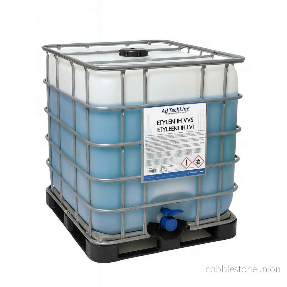 Etylen IH VVS 1000 Liter IBC Etylen IH VVS 1000 Liter IBC