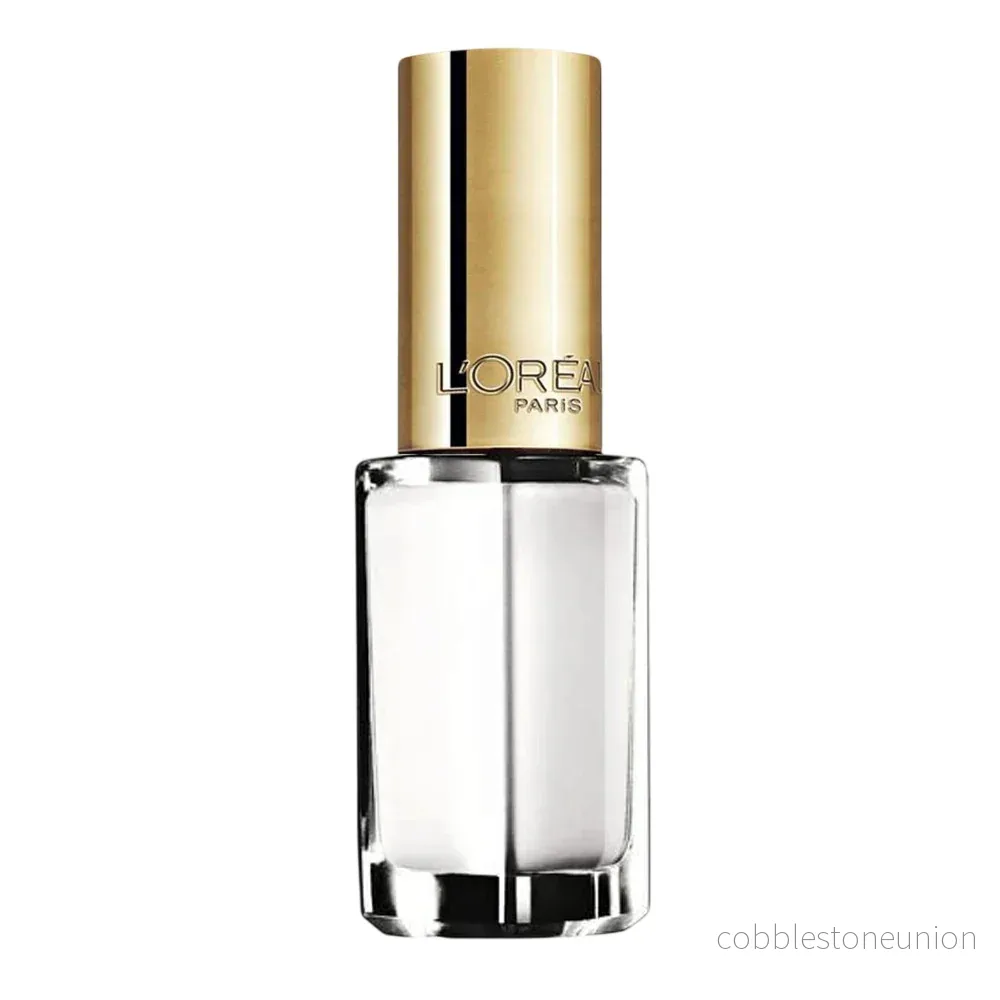 L’Oréal Paris, Color Riche, Nagellack, 001, Snow in Megève, 5 ml