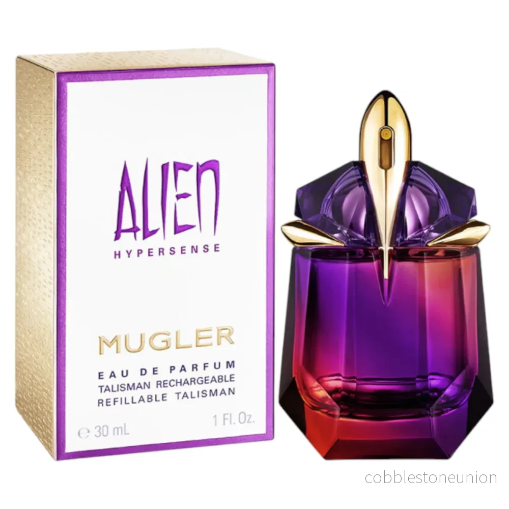 Thierry Mugler, Alien Hypersense, Eau de parfum, För kvinnor, 30 ml - Bild 2