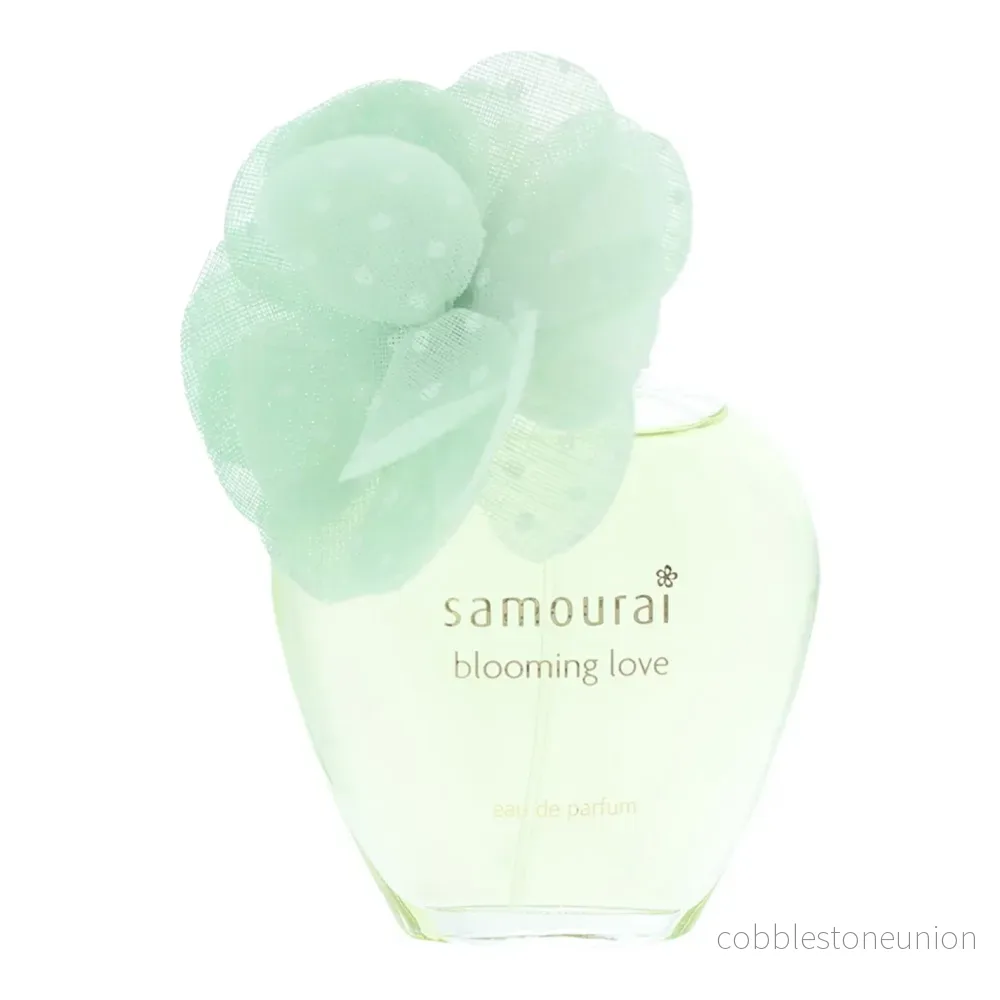 Samouraï, Blooming Love, Eau de Parfum, För kvinnor, 50 ml Samouraï, Blooming Love, Eau de Parfum, För kvinnor, 50 ml