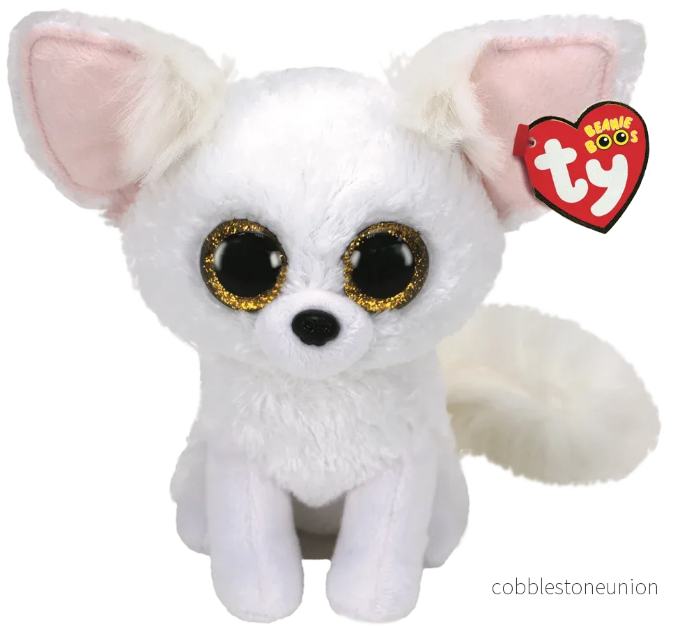 TY Beanie Boos Phoenix The Fox Medium TY Beanie Boos Phoenix The Fox Medium