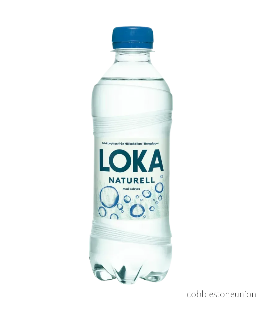 Loka Naturell 33cl PET 12-pack