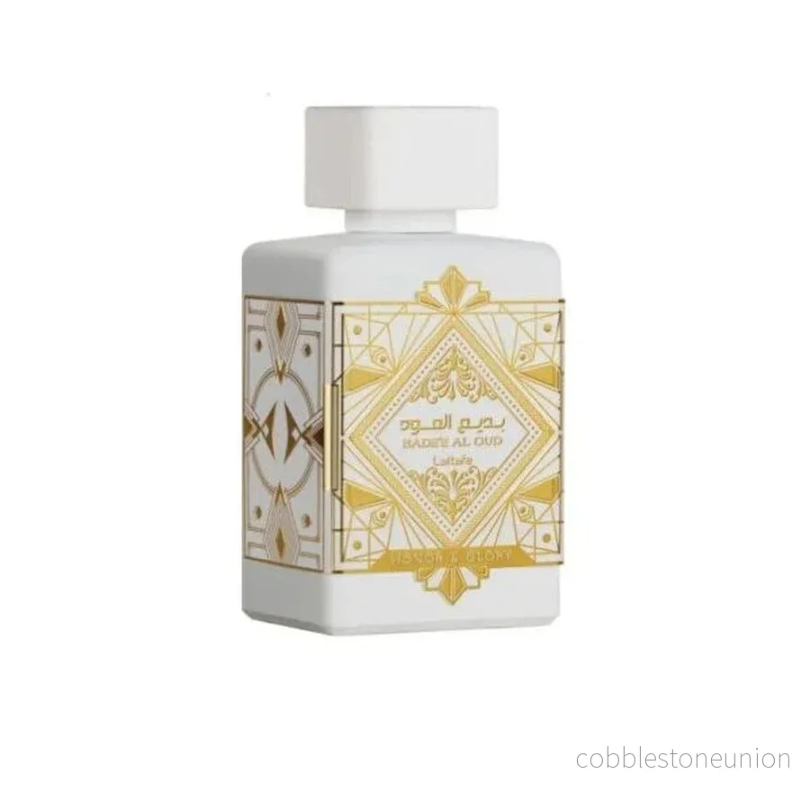 Lattafa, Badee Al Oud Honor Glory, Eau de Parfum, Unisex, 100 ml Lattafa, Badee Al Oud Honor Glory, Eau de Parfum, Unisex, 100 ml