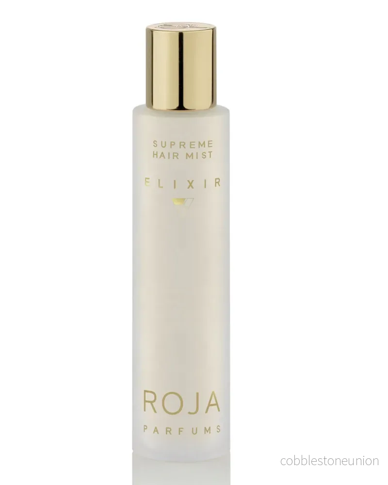 Roja, Elixir, Doftande hårmist, För kvinnor, Blommig, 50 ml