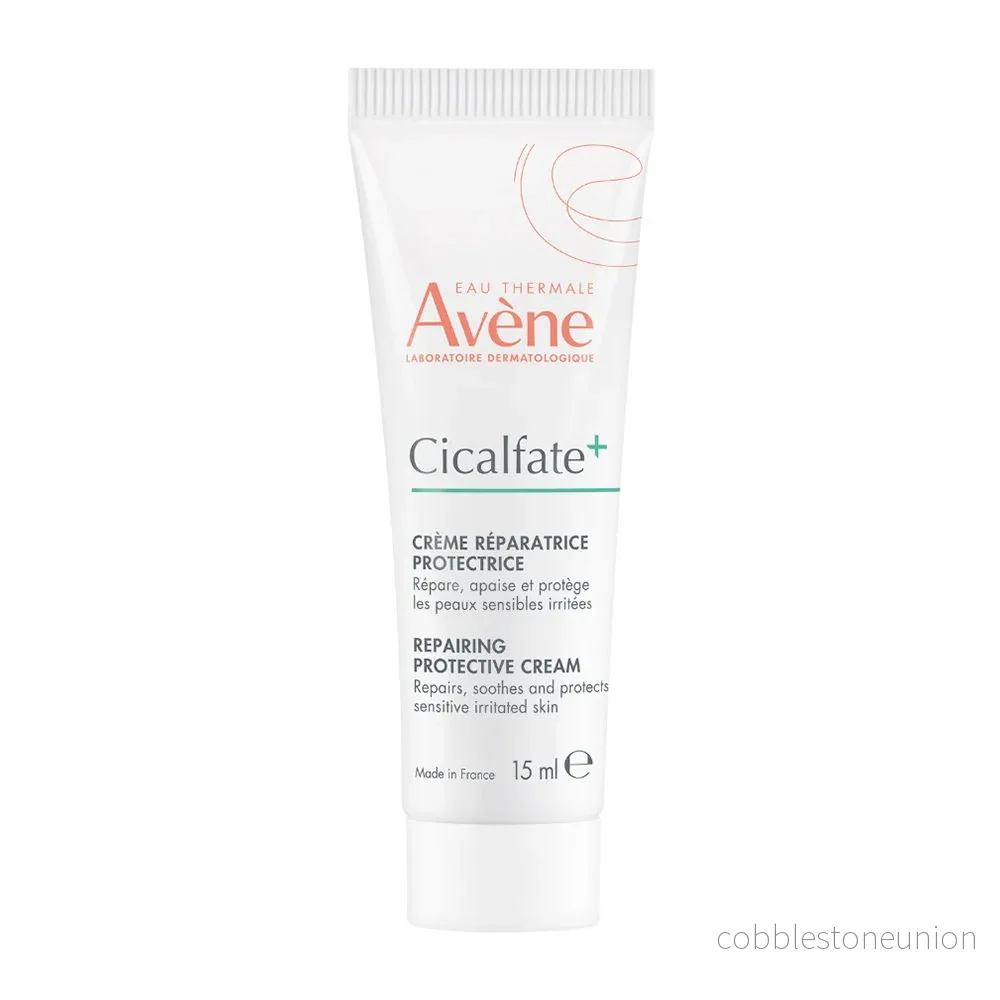 Avene, Cicalfate+, Skydd, Reparation, Lyster, Lokal behandlingskräm, Irriterad och känslig hud, 100 ml Avene, Cicalfate+, Skydd, Reparation, Lyster, Lokal behandlingskräm, Irriterad och känslig hud, 100 ml
