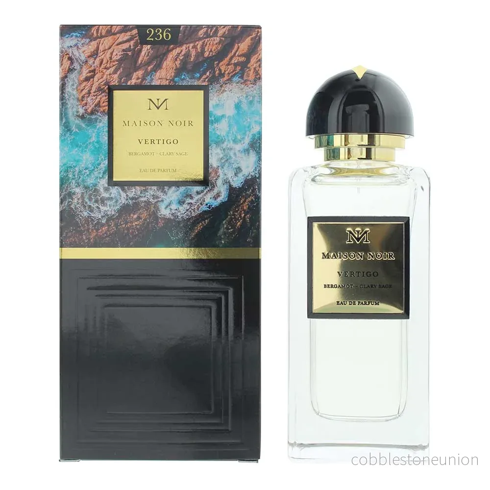 Maison Noir, Vertigo 236, Eau de Parfum, Unisex, 100 ml - Bild 2