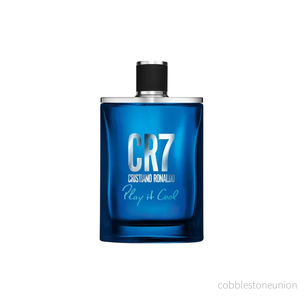 Cristiano Ronaldo, CR7 Play It Cool, Eau de Toilette, För män, 30 ml Cristiano Ronaldo, CR7 Play It Cool, Eau de Toilette, För män, 30 ml