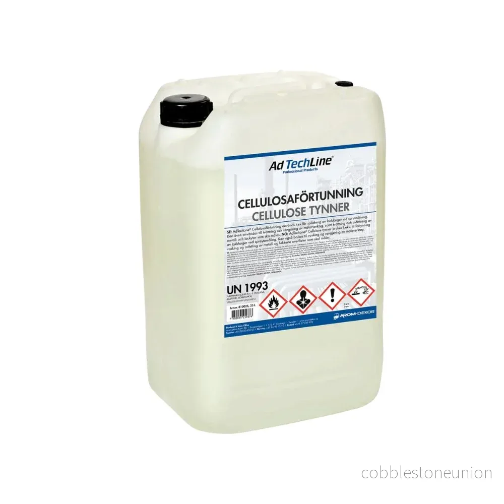 Cellulosaförtunning 25 Liter Cellulosaförtunning 25 Liter