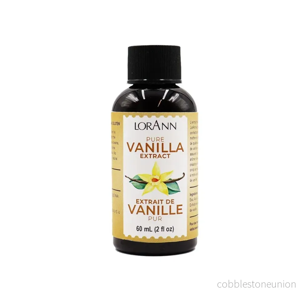 LorAnn Smaksättning - Pure Vanilla 60ml