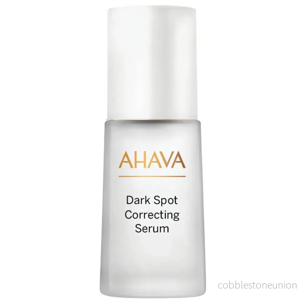 Ahava, Dark Spot Correcting, Vegan, Radiance, Morning, Serum, Face, 30 ml Ahava, Dark Spot Correcting, Vegan, Radiance, Morning, Serum, Face, 30 ml