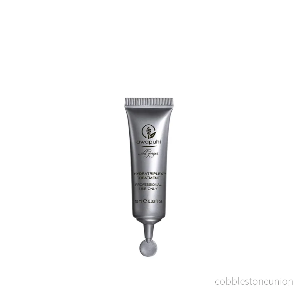Set, Awapuhi Wild Ginger By Paul Mitchell, Hydratriplex, Leave-in krämbehandling för hår, För hydrering, 10 st, 10 ml Set, Awapuhi Wild Ginger By Paul Mitchell, Hydratriplex, Leave-in krämbehandling för hår, För hydrering, 10 st, 10 ml
