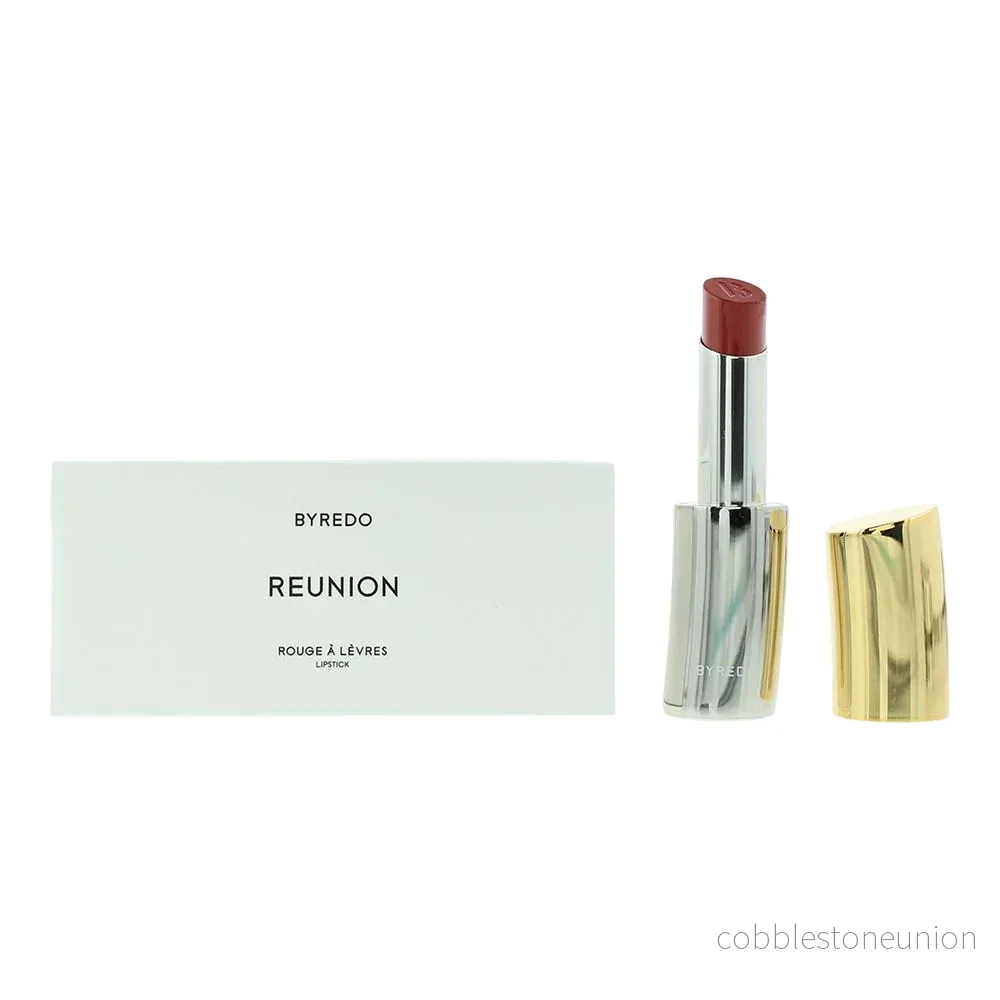 Byredo, Byredo läppstift, Krämigt läppstift, 109, Möte, 3 g