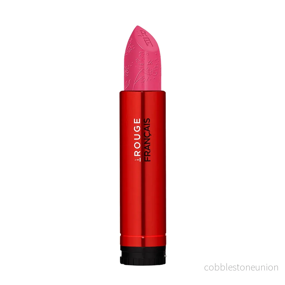 Le Rouge Francais, Le Rouge Francais, Krämigt läppstift, 041, Påfyllning, 4 g Le Rouge Francais, Le Rouge Francais, Krämigt läppstift, 041, Påfyllning, 4 g