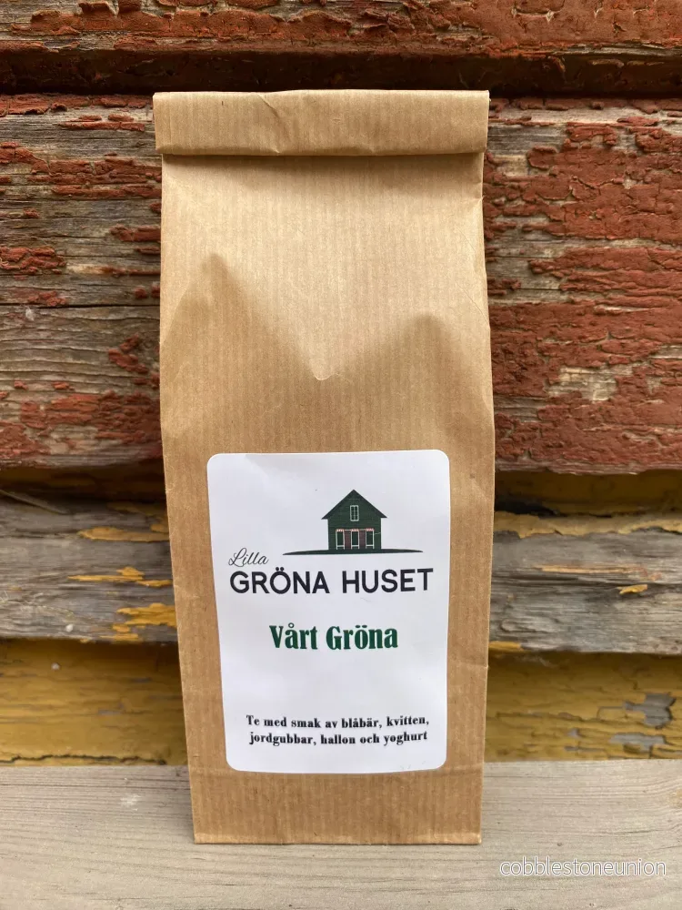 Grönt Te Grönt Te