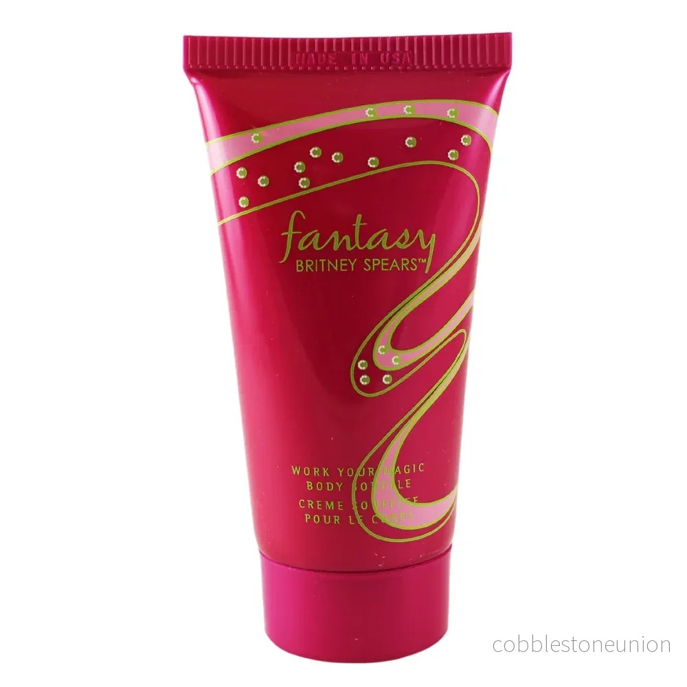 Britney Spears, Fantasy, Fruktig, Duschgel, 50 ml Britney Spears, Fantasy, Fruktig, Duschgel, 50 ml