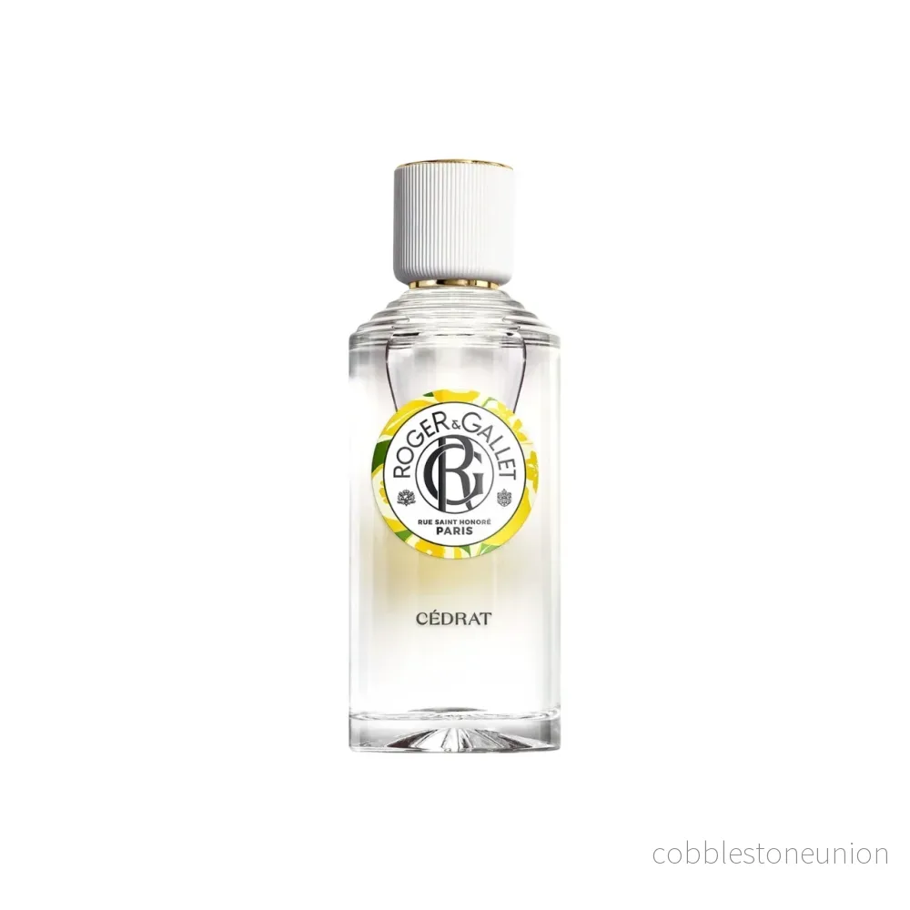 Roger & Gallet, Cedrat, Eau de Toilette, Kropp, 100 ml
