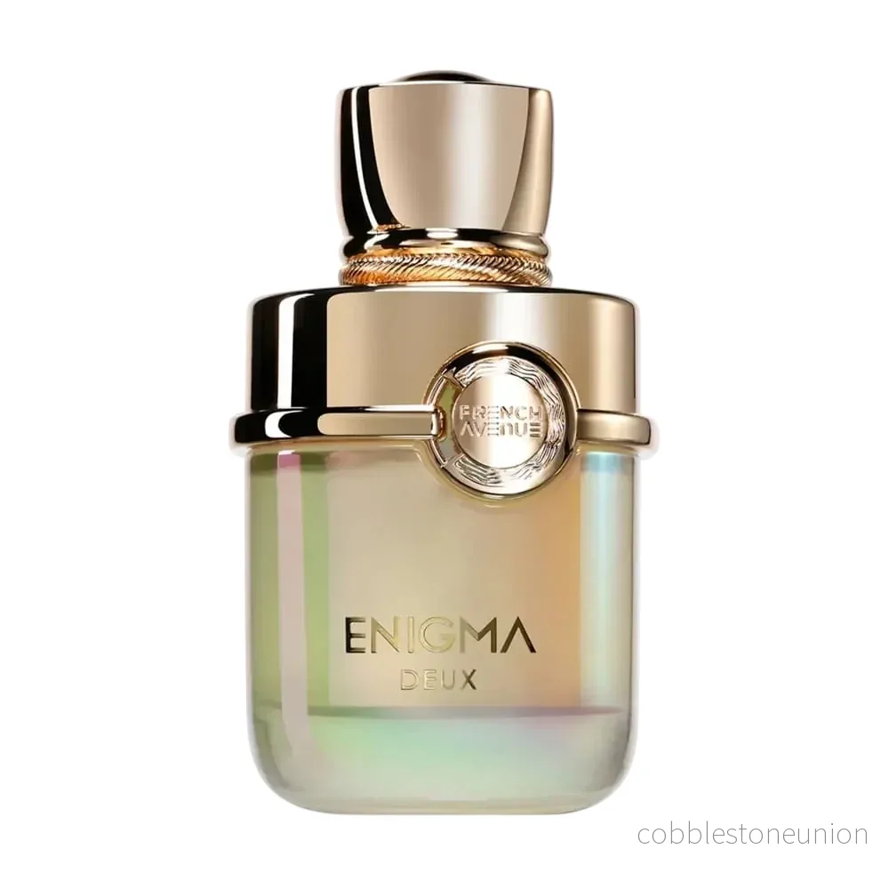 French Avenue, Enigma Deux, Eau de Parfum, Unisex, 100 ml French Avenue, Enigma Deux, Eau de Parfum, Unisex, 100 ml