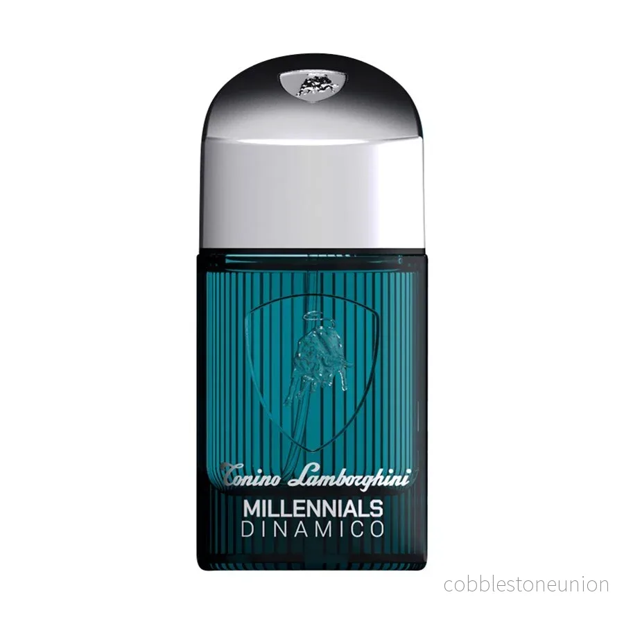 Tonino Lamborghini, Millennials Dinamico, Eau de Toilette, För män, 40 ml Tonino Lamborghini, Millennials Dinamico, Eau de Toilette, För män, 40 ml