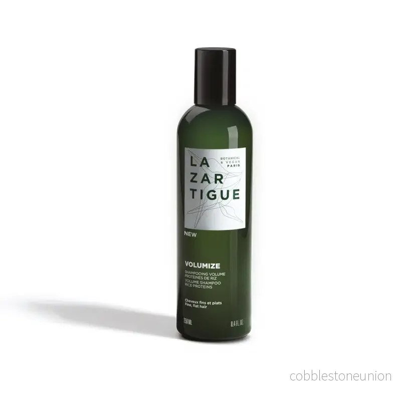 Lazartigue, Volumize, Vegan, Hårschampo, För volym, 250 ml
