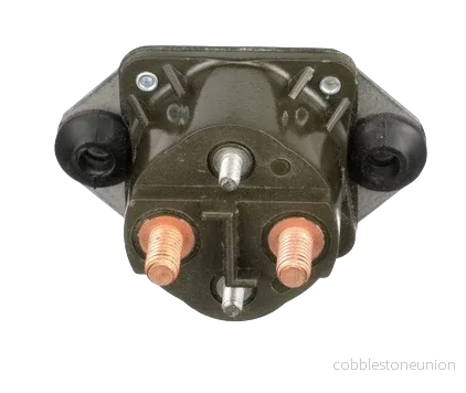Quicksilver Startrelé Kit 898171T09 Optimax