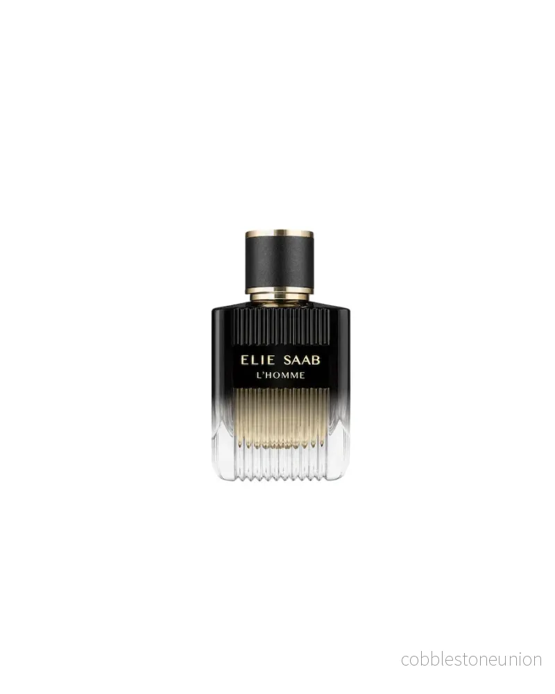 Elie Saab, L’Homme, Eau de Parfum, För män, Påfyllningsbar, 50 ml Elie Saab, L’Homme, Eau de Parfum, För män, Påfyllningsbar, 50 ml