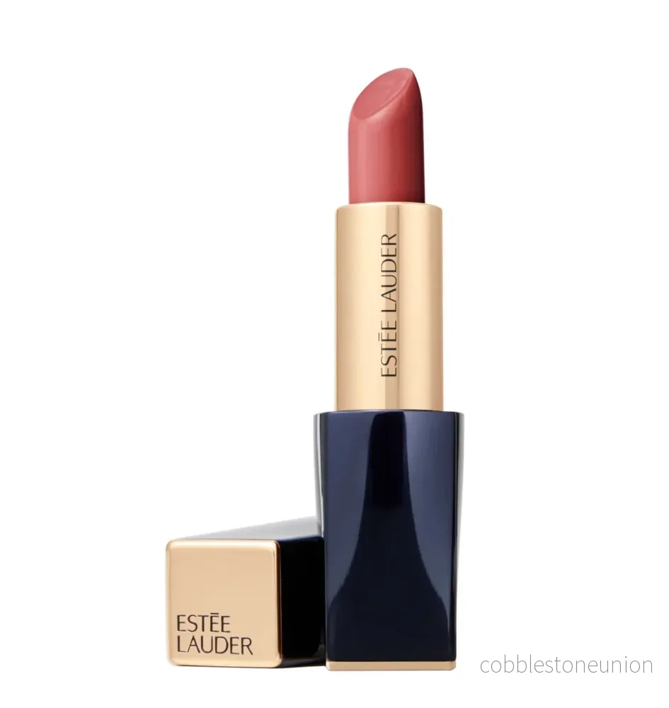Estée Lauder, Pure Color Envy - Matte, Cream Lipstick, 553, Passion, 3.5 g - Bild 2