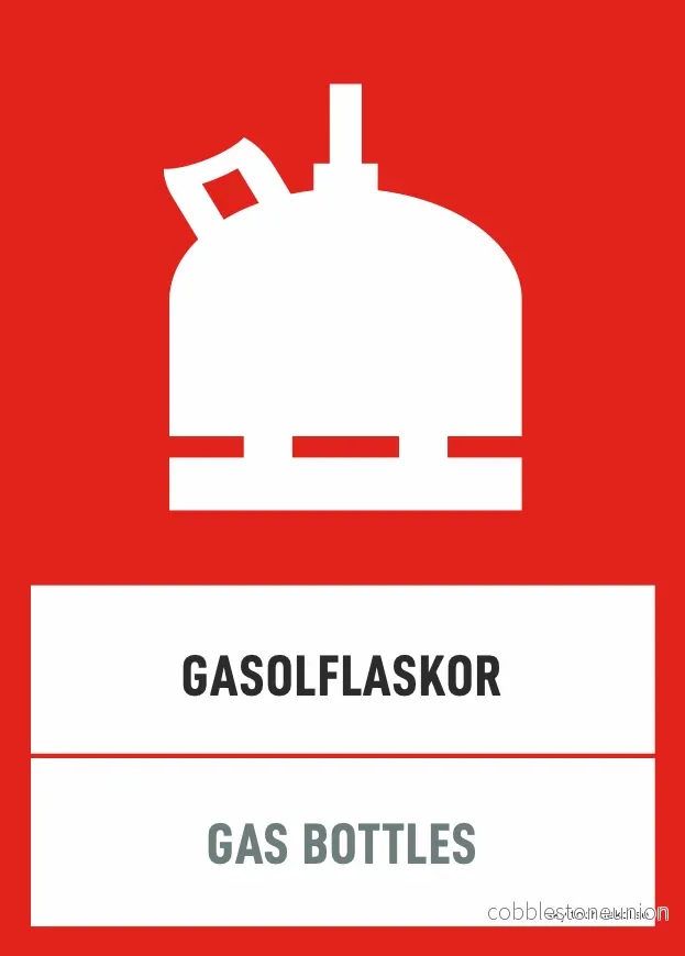 Gasolflaskor Gasolflaskor