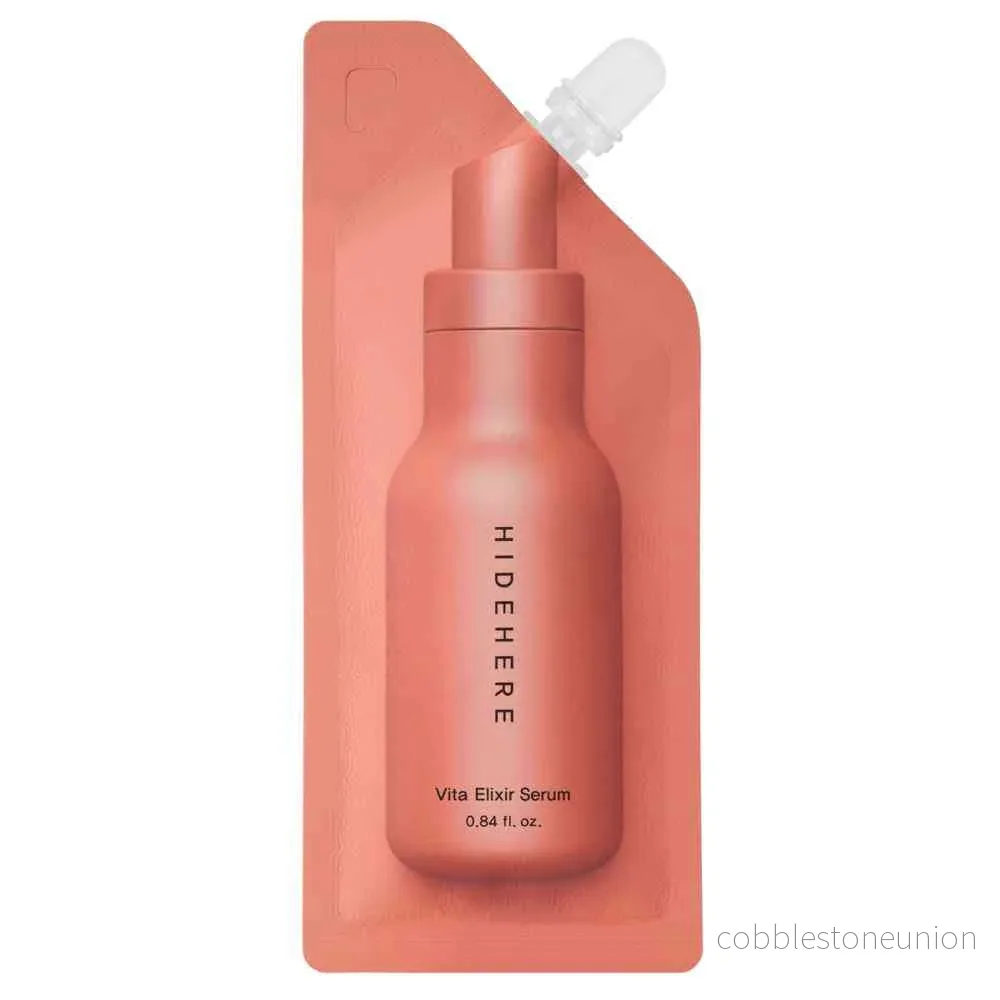 HideHere, Vita Elixir, Upplysning, Dagligen, Serum, För ansiktet, 25 ml HideHere, Vita Elixir, Upplysning, Dagligen, Serum, För ansiktet, 25 ml