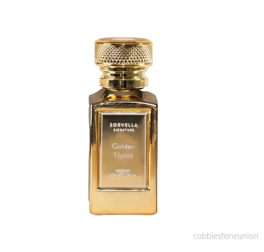 Sorvella, Signature Golden Notes, Parfum, Unisex, 30 ml