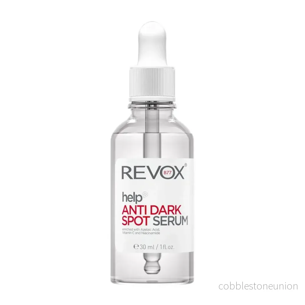 Revox B77, Help, Dark Spot Corrector, Serum, Face, 30 ml