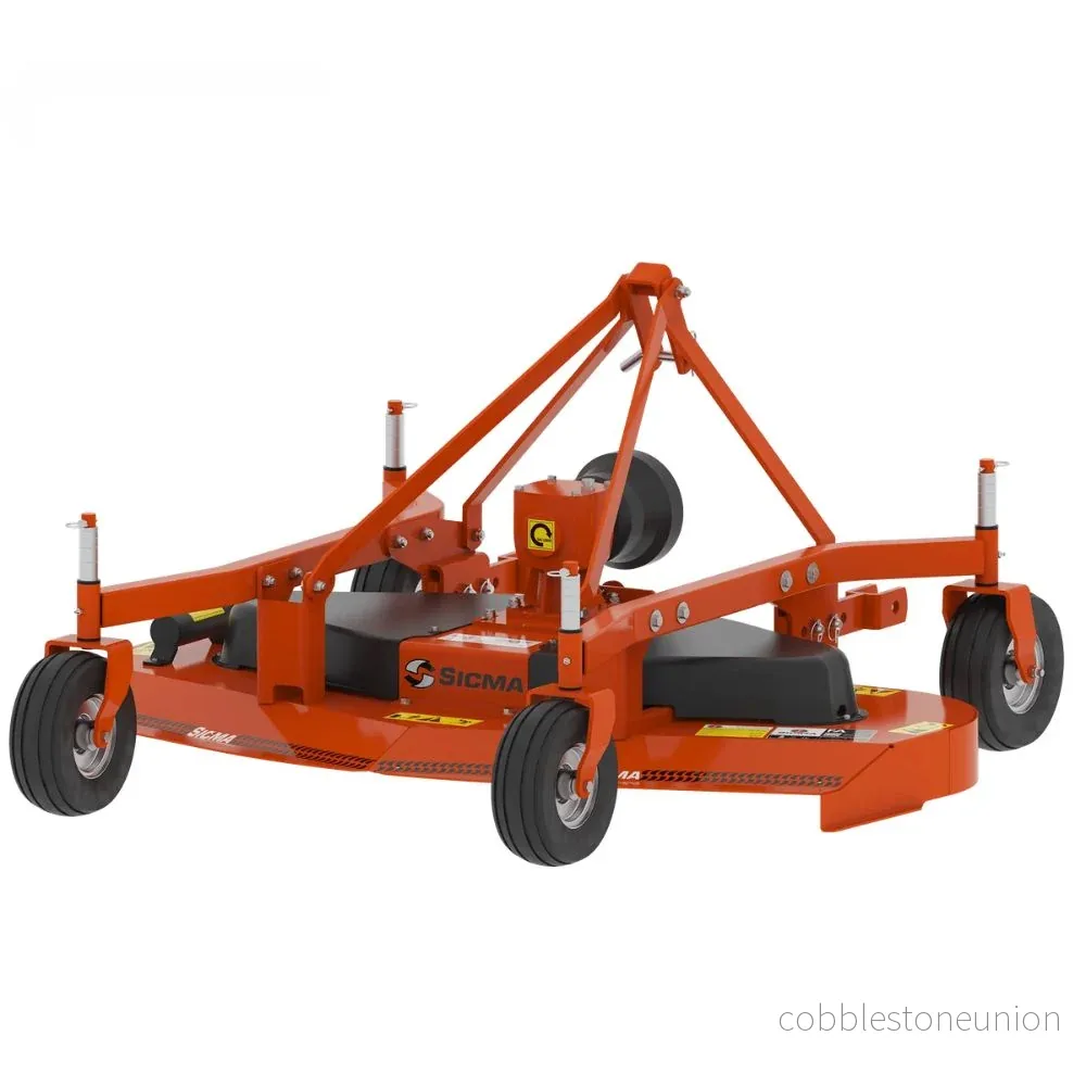 Klippaggregat FA – 120, 150 & 180 cm Klippaggregat FA – 120, 150 & 180 cm