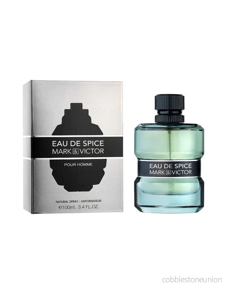 Fragrance World, Eau De Spice, Eau de Parfum, För män, 100 ml - Bild 2