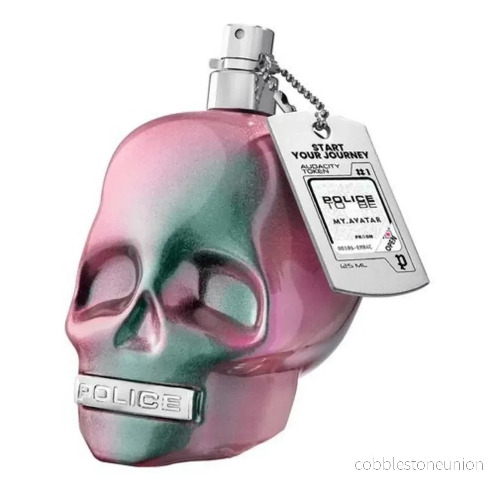 Police, To Be My Avatar, Eau de Parfum, För kvinnor, 75 ml
