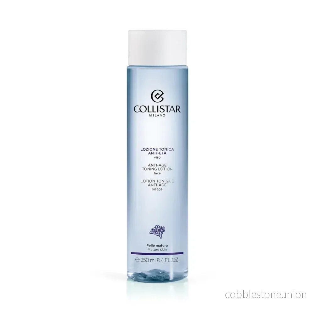 Collistar, Collistar, Anti-aging, Ansiktsvatten, För ansiktet, 250 ml