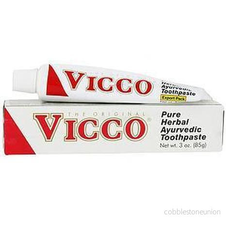 Vicco Vajrdanti Tandkräm 100g Vicco Vajrdanti Tandkräm 100g