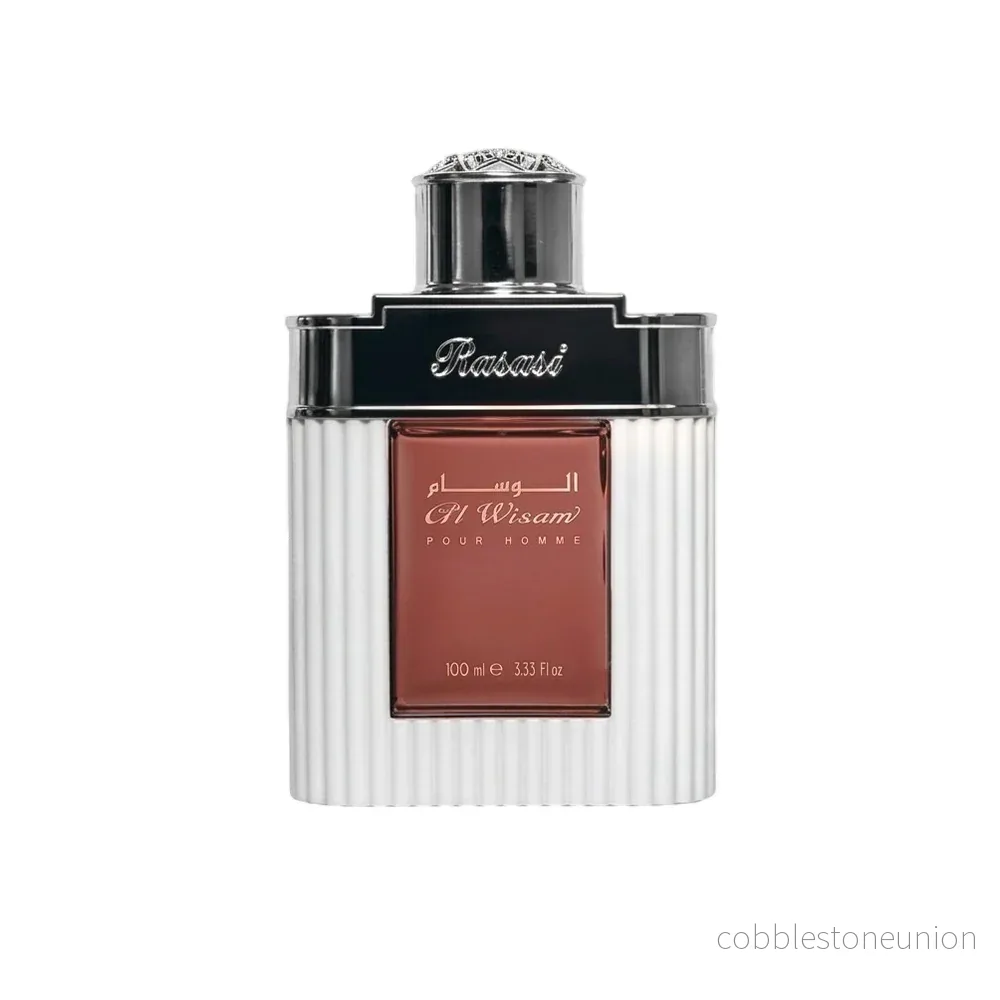 Rasasi, Al Wisam Day, Eau de Parfum, För män, 100 ml
