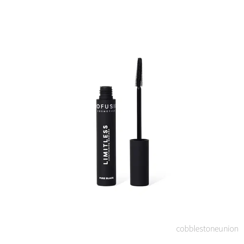 Profusion Cosmetics, Limitless, Förlängning och volymgivande, Mascara, Svart, 9 ml Profusion Cosmetics, Limitless, Förlängning och volymgivande, Mascara, Svart, 9 ml