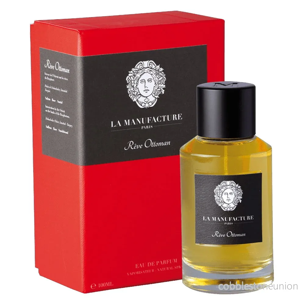 La Manufacture, Reve Ottoman, Eau de Parfum, Unisex, 100 ml - Bild 2