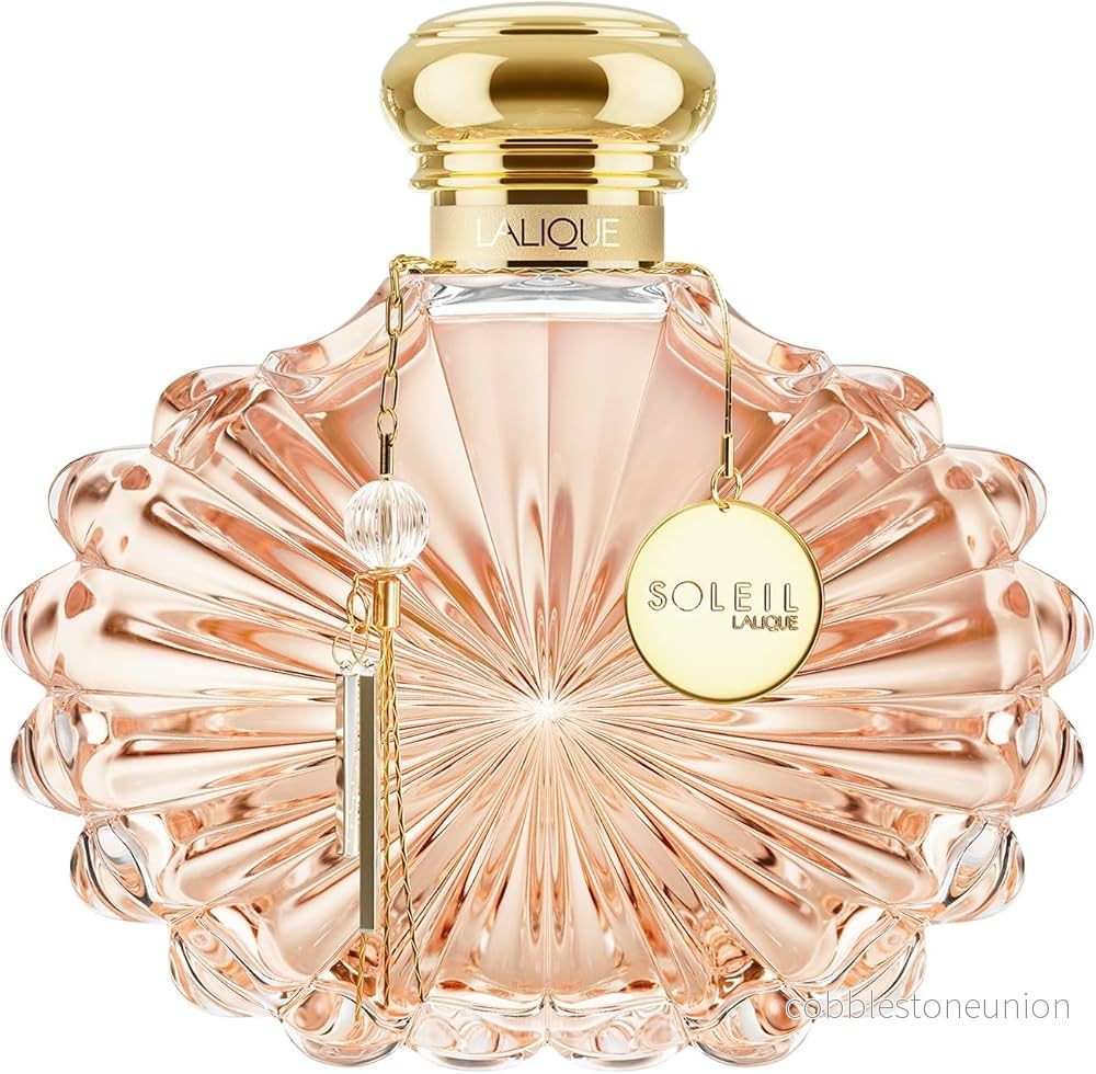 Lalique, Soleil, Eau de Parfum, För kvinnor, 100 ml