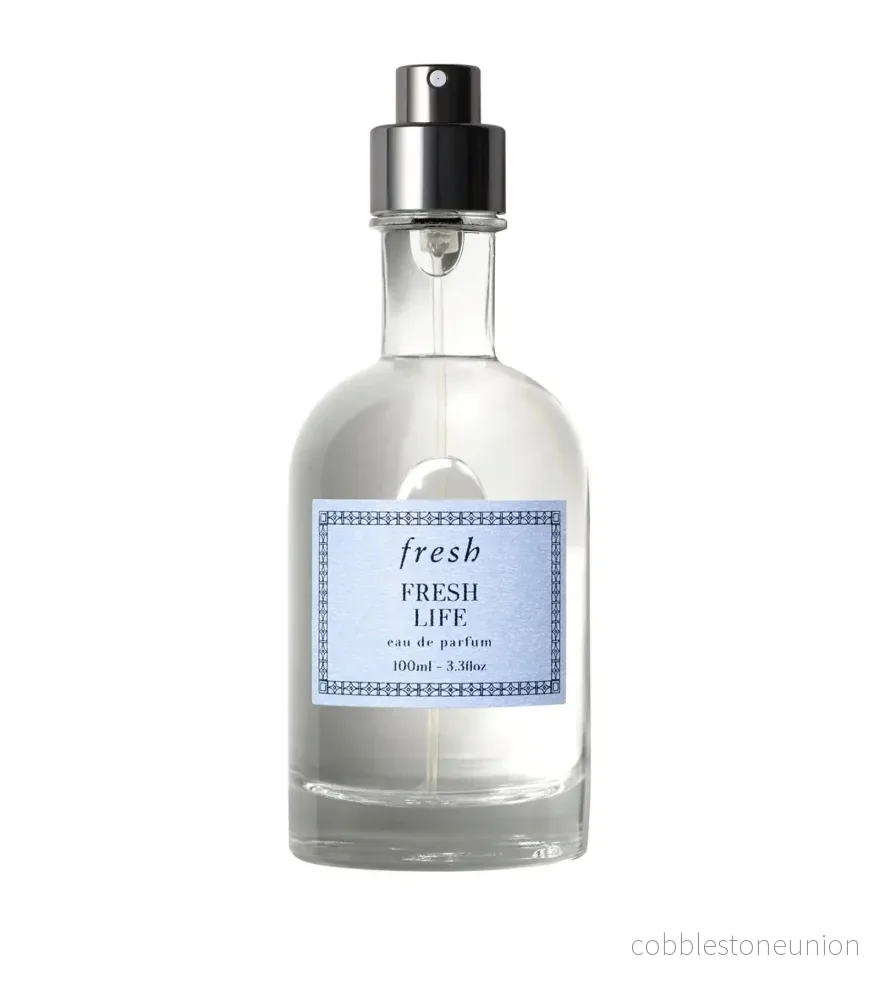 Fresh, Life, Eau de Parfum, Unisex, 100 ml