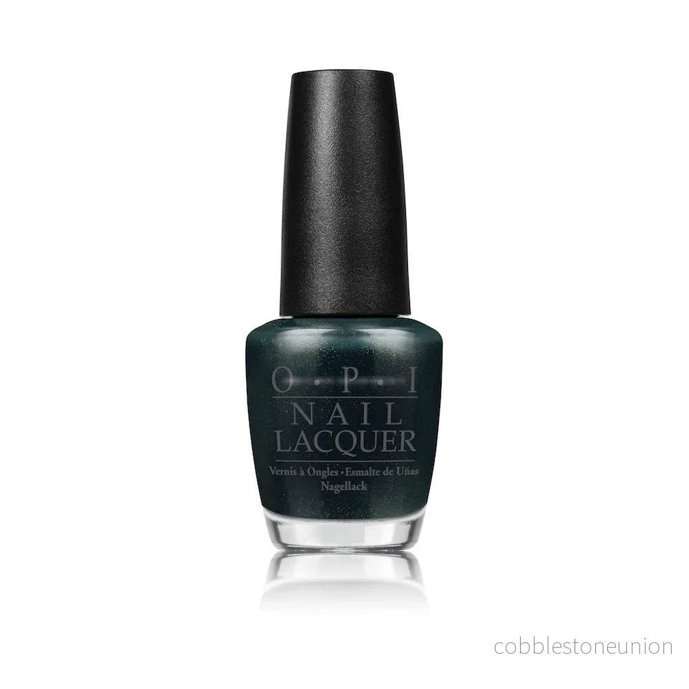 Opi, Nail Lacquer, Nagellack, HL D17, Leva och låta dö, 15 ml Opi, Nail Lacquer, Nagellack, HL D17, Leva och låta dö, 15 ml