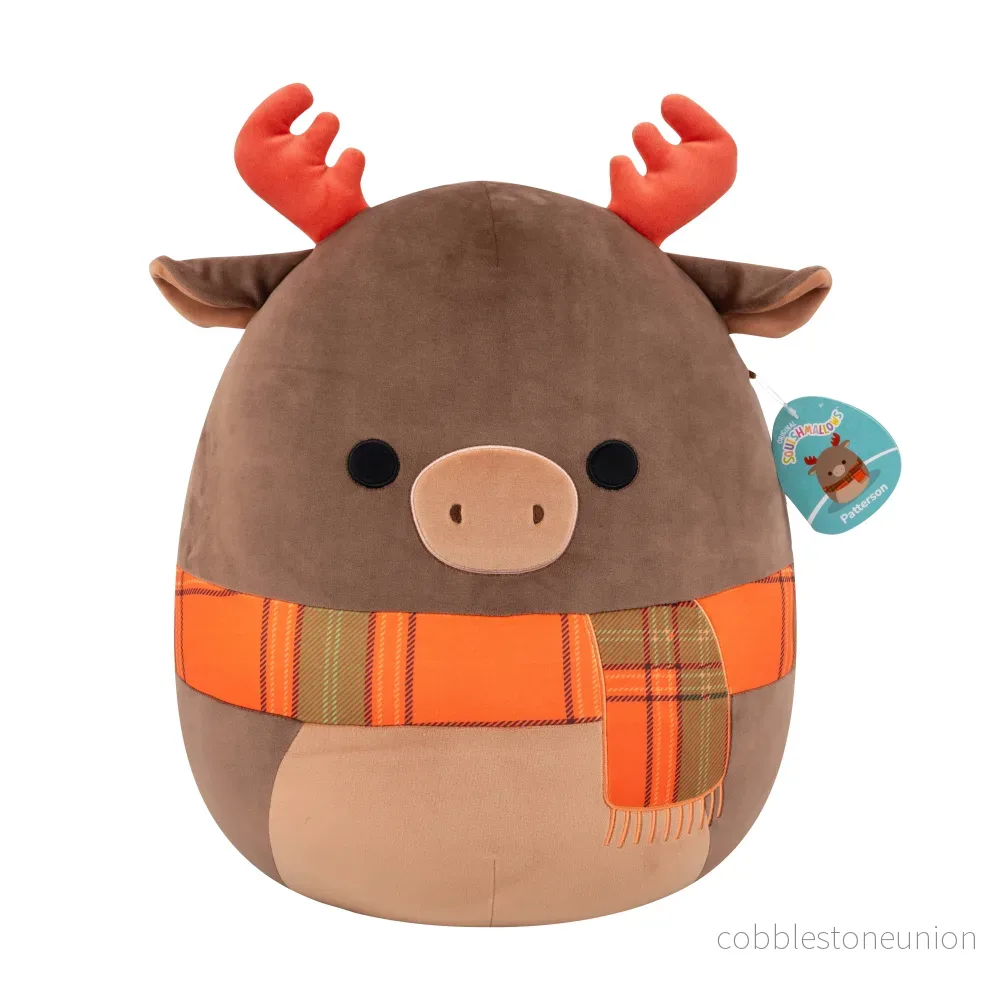Squishmallows 40 cm Höst Nyheter P24 2025 - Bild 3