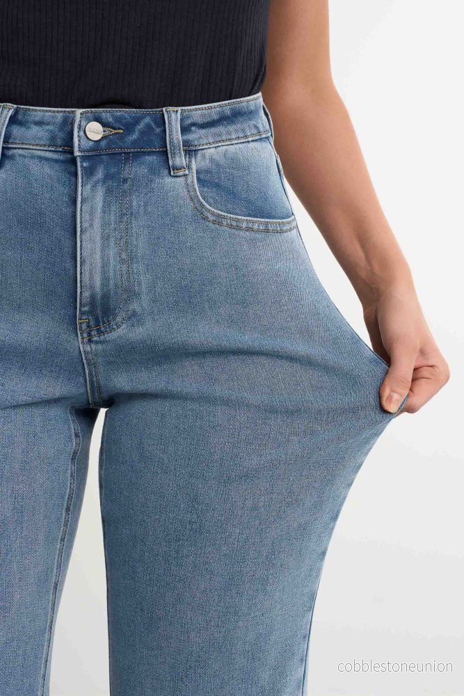 Straight Jeans - Bild 3