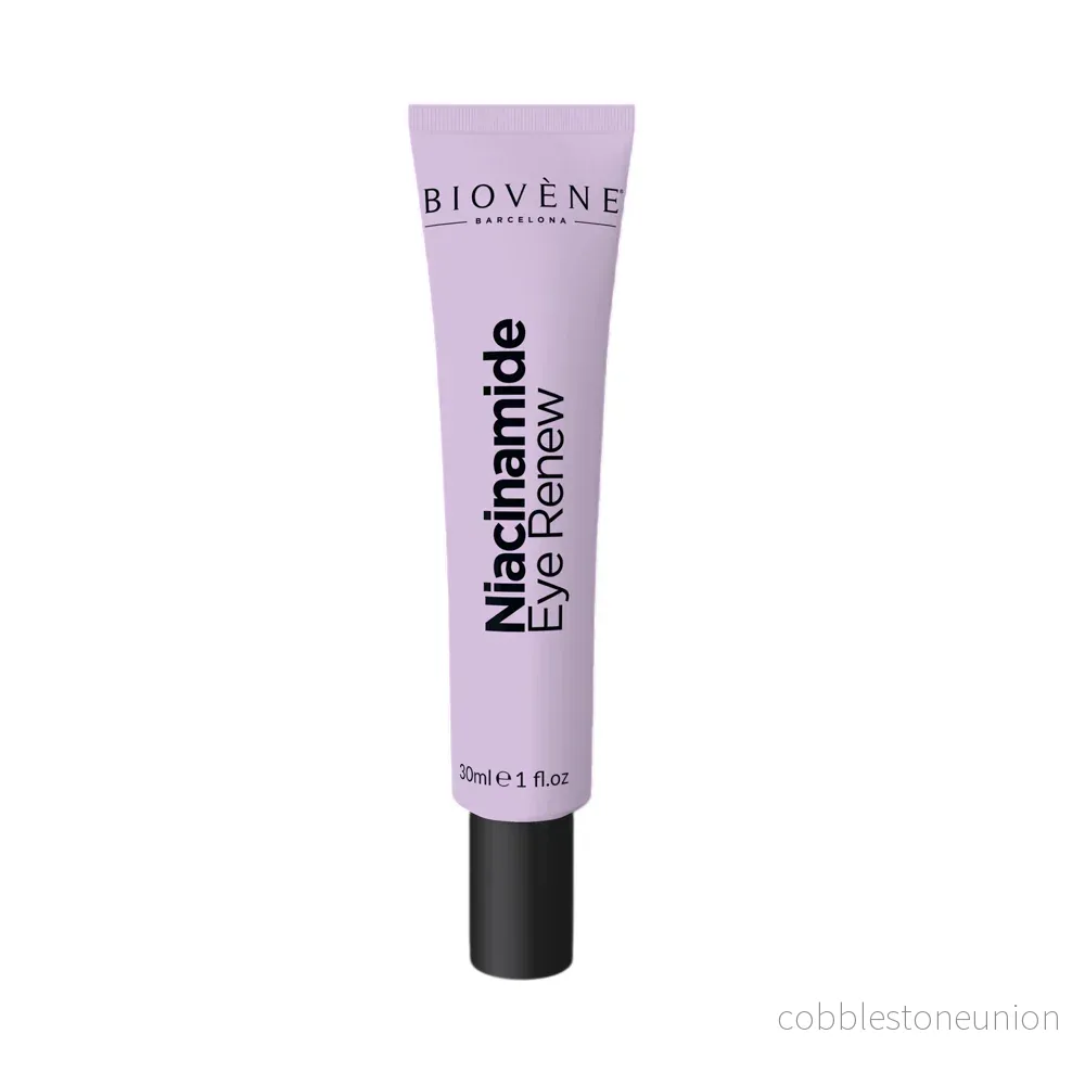 Biovene, Niacinamide, Anti-aging, Eye Cream, 30 ml Biovene, Niacinamide, Anti-aging, Eye Cream, 30 ml