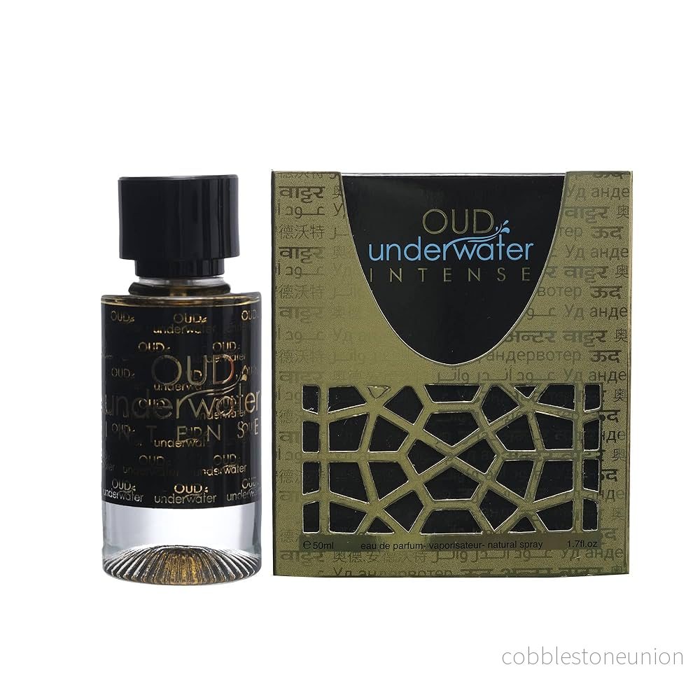 Luxury Concept, Oud Underwater Intense, Eau de Parfum, Unisex, 50 ml - Bild 2