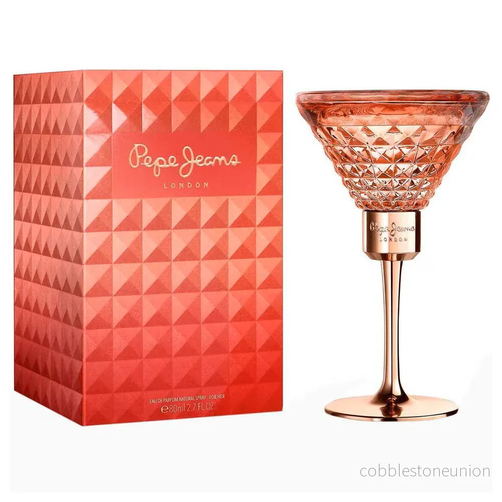 Pepe Jeans, For Her, Parfymvatten, För kvinnor, 80 ml